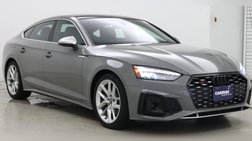 2021 Audi S5 Sportback 3.0T quattro Premium Plus