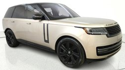 2023 Land Rover Range Rover P530 Autobiography
