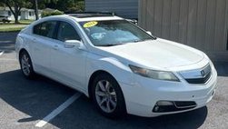2014 Acura TL Base