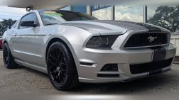 2014 Ford Mustang V6
