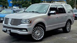 2015 Lincoln Navigator Base