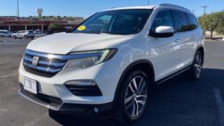 2018 Honda Pilot Touring