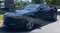 2017 Chevrolet Camaro LT