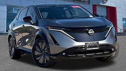 2024 Nissan Ariya Platinum+ e-4ORCE