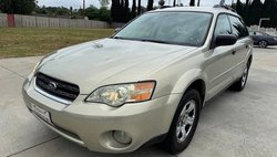 2007 Subaru Outback 2.5i