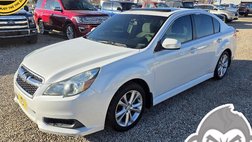 2013 Subaru Legacy 2.5i Premium