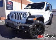 2020 Jeep Wrangler Sport