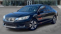 2015 Honda Accord LX