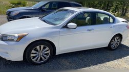 2012 Honda Accord EX-L V6