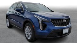 2023 Cadillac XT4 Luxury