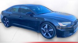 2021 Audi A6 quattro Premium Plus 55 TFSI