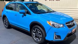 2017 Subaru Crosstrek 2.0i Premium