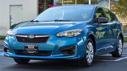 2018 Subaru Impreza 2.0i