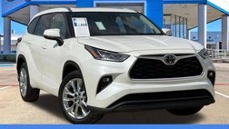 2021 Toyota Highlander Limited