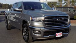 2025 Ram Ram Pickup 1500 Laramie