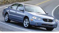2000 Nissan Maxima SE