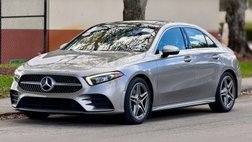 2019 Mercedes-Benz A-Class A 220