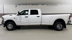 2022 Ram Ram Pickup 3500 Tradesman