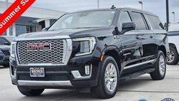 2024 GMC Yukon XL Denali