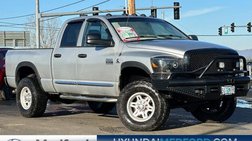 2007 Dodge Ram 3500 Laramie