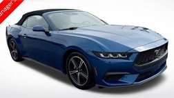 2024 Ford Mustang EcoBoost