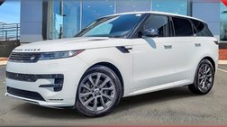 2024 Land Rover Range Rover Sport P400 Dynamic SE