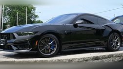 2024 Ford Mustang Dark Horse