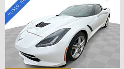 2017 Chevrolet Corvette Stingray