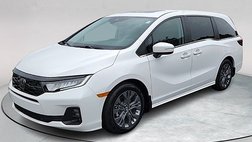 2025 Honda Odyssey Touring