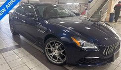 2020 Maserati Quattroporte S GranLusso