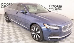 2024 Volvo S90 Recharge T8 Ultimate