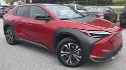 2024 Subaru Solterra Premium