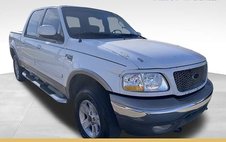 2003 Ford F-150 Lariat