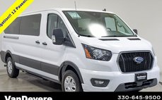 2023 Ford Transit XLT