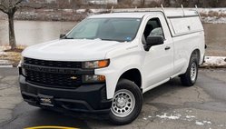 2020 Chevrolet Silverado 1500 Work Truck