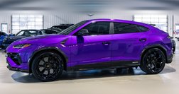 2024 Lamborghini Urus Performante