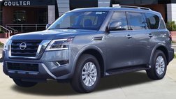 2024 Nissan Armada SV