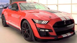 2022 Ford Mustang Shelby GT500