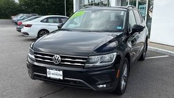 2021 Volkswagen Tiguan SEL