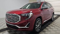 2020 GMC Terrain Denali