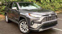 2024 Toyota RAV4 Limited