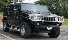 2008 HUMMER H2 Base