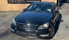 2014 Mercedes-Benz C-Class C 250 Sport