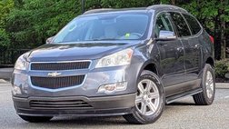 2011 Chevrolet Traverse LT
