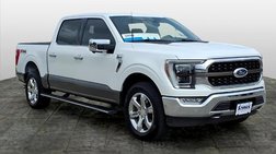 2022 Ford F-150 King Ranch