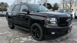 2020 Chevrolet Tahoe Premier