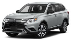 2019 Mitsubishi Outlander ES