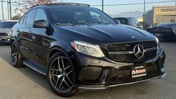 2016 Mercedes-Benz GLE-Class GLE 450 AMG