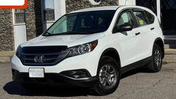 2012 Honda CR-V LX