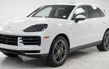 2024 Porsche Cayenne E-Hybrid